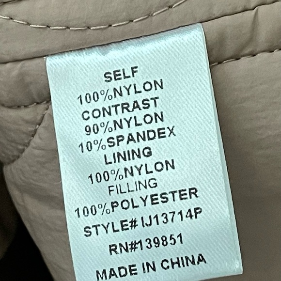 Ms. Diva Plus! Beautiful Olive Midi Jacket - Picture 5 of 5